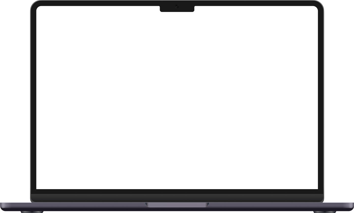 Laptop frame